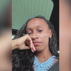 Que se la graben a fuego: la respuesta de Peleteiro a los que le han dicho “qué feliz está para haber perdido su bebé hace 4 días”