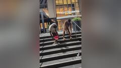 El vídeo de dos consumidores de fentanilo que ha conmocionado Estados Unidos