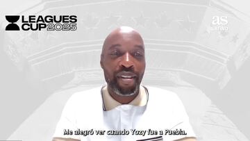 DaMarcus Beasley ve a dos equipos mexicanos como favoritos para ganar la Leagues Cup