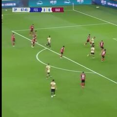 Rashford shines bright with stunning assist for Barcelona