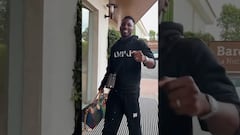 ¡Recibimiento como ídolo! El Al-Qadsiah trató a Julián Quiñones como héroe