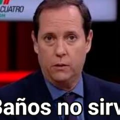 Reviven la fuerte crítica de ‘Paco’ Villa a Santiago Baños: “No funciona”