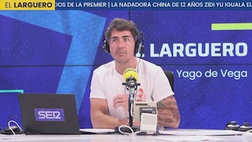 Aganzo: “LaLiga no ha respetado el acuerdo y no tienen en cuenta el riesgo”