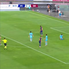 Os objetivos de Rashford devem ser feitos: concentre a TV em LaPorta e contraste em revelar