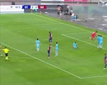 Rashford scores first goal for Barcelona but stays silent in celebration