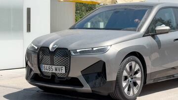 Trent sorprende en Valdebebas por su coche: no se ve casi nunca en un futbolista profesional