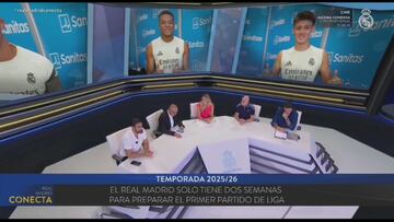 RMTV va con todo y no ha empezado la temporada: “LaLiga empieza viciada y manipulada...”