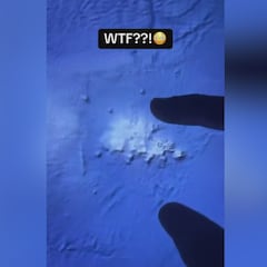 El punto en Google Earth que tiene desconcertado hasta a la IA: nadie sabe lo que es