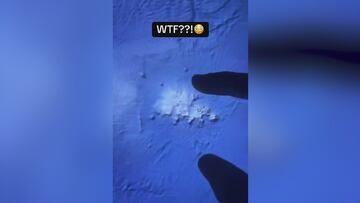 El punto en Google Earth que tiene desconcertado hasta a la IA: nadie sabe lo que es