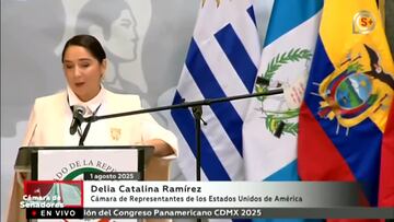 Congresista de Estados Unidos: “Soy guatemalteca antes que americana”