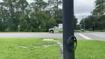 Chaos erupts outside Fort Stewart as five soldiers Shot in active shooter incident