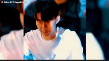 El último mensaje de Heung-Min Son al Tottenham y su afición