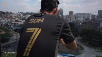 Heung-Min Son: “Necesitaba un nuevo desafío y por eso elegí a LAFC”