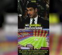 La genial explicación de Guardiola al significado de ser culé en 1996: vuelve a ser viral...