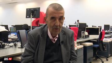 La anécdota de Manolete con Ramos tras la final de Lisboa: no puede hablar mejor de él