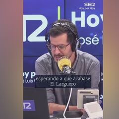 El homenaje de José Luis Sastre y la Cadena SER a Manolete: pura emoción