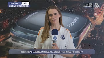 El Real Madrid remonta y golea al Leganés en el primer test veraniego de Xabi Alonso