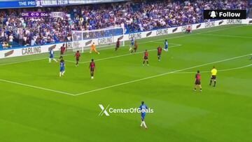 El inicio de una era: primer gol de ‘Messinho’ Estevao con el Chelsea, llamado a ser Neymar 2.0