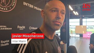 Mascherano, sobre Messi: “No estará ante Orlando City, pero somos muy optimistas de que pronto volverá”