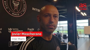 Mascherano, sobre Messi: “No estará ante Orlando City, pero somos muy optimistas de que pronto volverá”