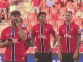 El ‘speaker’ menciona a Maffeo y lo que ocurre se viraliza: escuchen la reacción de su propio público