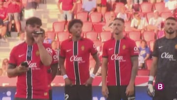 El ‘speaker’ menciona a Maffeo y lo que ocurre se viraliza: escuchen la reacción de su propio público