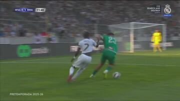 Lo que pasó justo antes del 0-2 es lo que más ilusionó al madridismo: pasó desapercibido