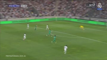 Mbappé scores stunning goal in true Ronaldo Nazário style