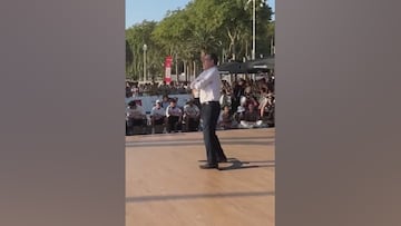 Ver para creer: el vídeo de Abel Caballero que se repite hasta la saciedad en redes