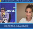 La teoría de Montse Tomé sobre por qué ninguna jugadora se ha despedido de ella en público: lo tiene claro