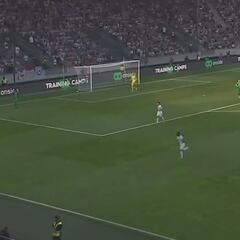 El ‘bocinazo’ de Xabi Alonso a Vinicius