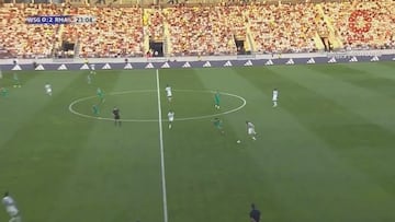 La acción de Huijsen que pasó inadvertida y va a dejar al madridismo boquiabierto