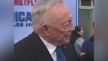 Jerry Jones embraces year-round drama as attention strategy