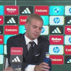 Va de cara: Mastantuono desvela la charla con Luis Enrique para que fuera al PSG y no al Madrid