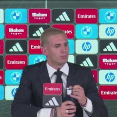 Fueron a pillarle y tuvo salida de crack: la respuesta de Mastantuono sobre Messi siendo ya madridista