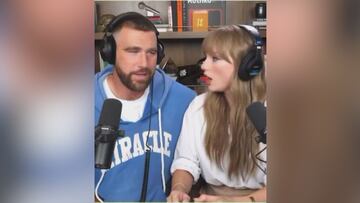 Taylor Swift’s unbelievable football mistake goes viral
