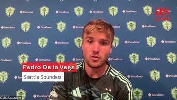 Pedro de la Vega, tras el Mundial del Clubes: “Empezamos a creer más en nostros”