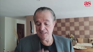 “Si Ramos estuviera en su mejor nivel, no estaría en México”