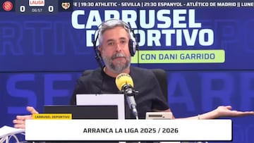 Iturralde explica por qué el CTA dejará de llamar a los árbitros por los dos apellidos