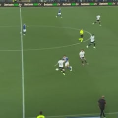 Está llamado a acabar en el Madrid: el disparate messianico de Nico Paz