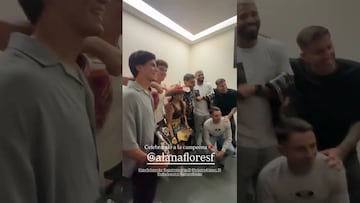 ¿América apoyaba a Alana? Este vídeo lo dice todo