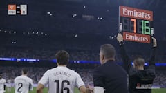 Las cámaras ‘pillan’ a Rodrygo y Endrick cuando entra Gonzalo: su reacción lo dice todo