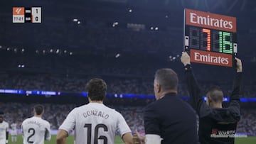 Las cámaras ‘pillan’ a Rodrygo y Endrick cuando entra Gonzalo: su reacción lo dice todo