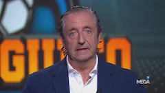 El comienzo de Pedrerol tras el debut de Mastantuono que traerá cola: escuchen y entenderán