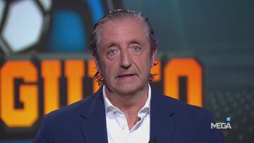 El comienzo de Pedrerol tras el debut de Mastantuono que traerá cola: escuchen y entenderán