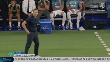 Los 100′’ de Xabi con los que el madridismo alucinará: es un cambio radical