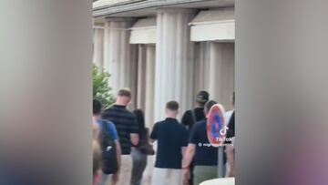 Adiós Peso Pluma, Nicki Nicole inicia romance con estrella del Barcelona