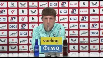 Le preguntan a Jauregizar que haría si le llama el Barça y su respuesta ya es viral