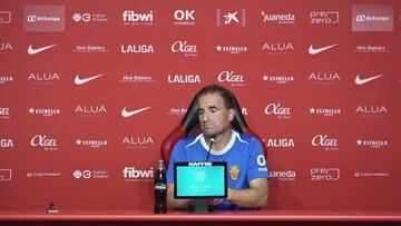 Le preguntan a Arrasate si echó del entreno a Maffeo: la respuesta tienen que escucharla