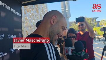 Javier Mascherano: “Yo me acato a las reglas y no incumplí ninguna”